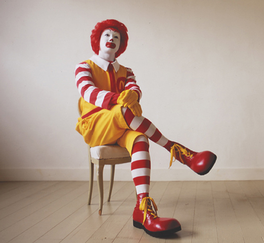 Ronald McDonald