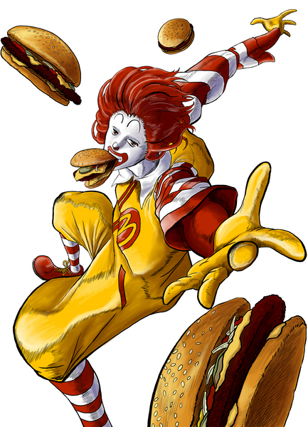 Ronald McDonald