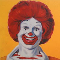 Ronald McDonald