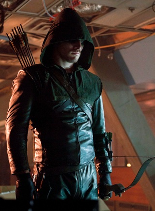 Oliver Queen (Arrow)