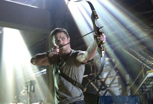 Oliver Queen (Arrow)