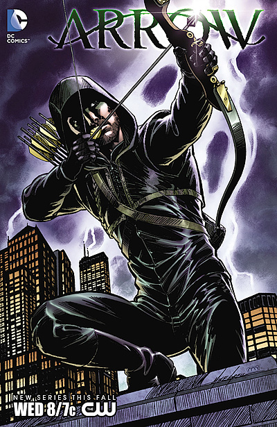 Oliver Queen (Arrow)