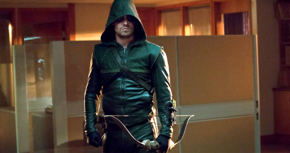 Oliver Queen (Arrow)