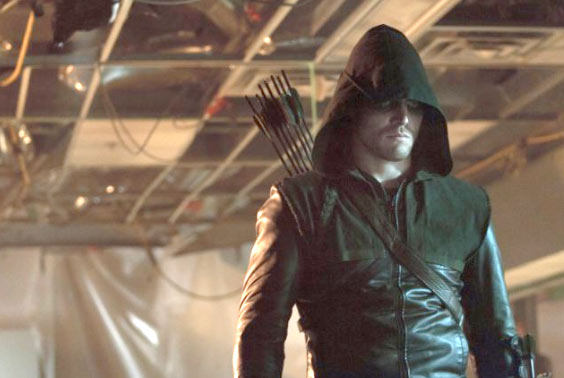 Oliver Queen (Arrow)