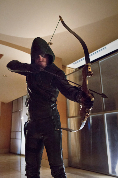 Oliver Queen (Arrow)