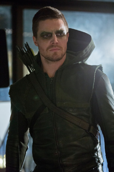 Oliver Queen (Arrow)