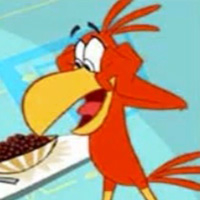 Sonny the Cuckoo Bird