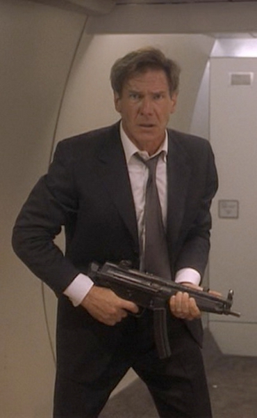 President James Marshall